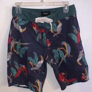 Brixton Men’s Boardshorts size-28
